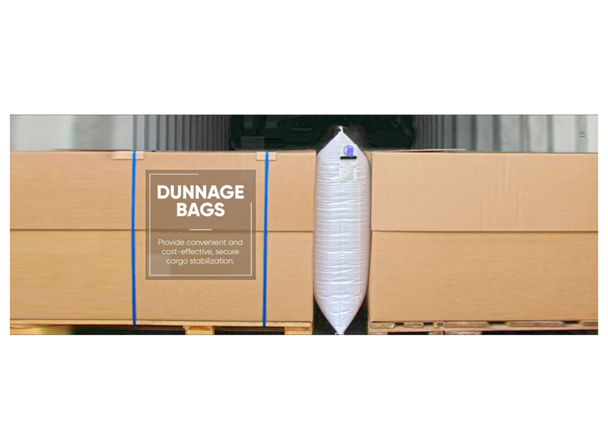 Cargo Dunnage Air Bag Manufacturers and Suppliers in PCMC