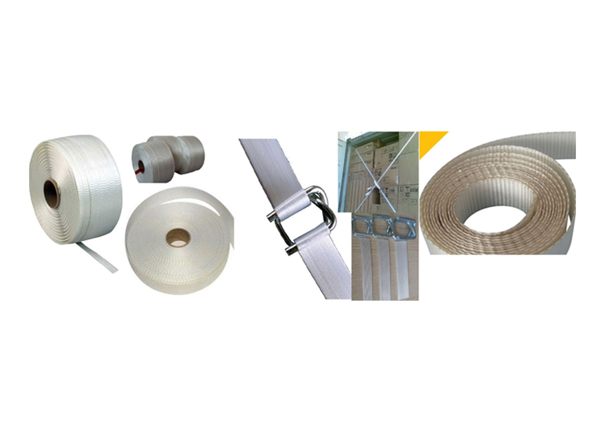 Composite Cord Strap Manufacturers and Suppliers in Peenya