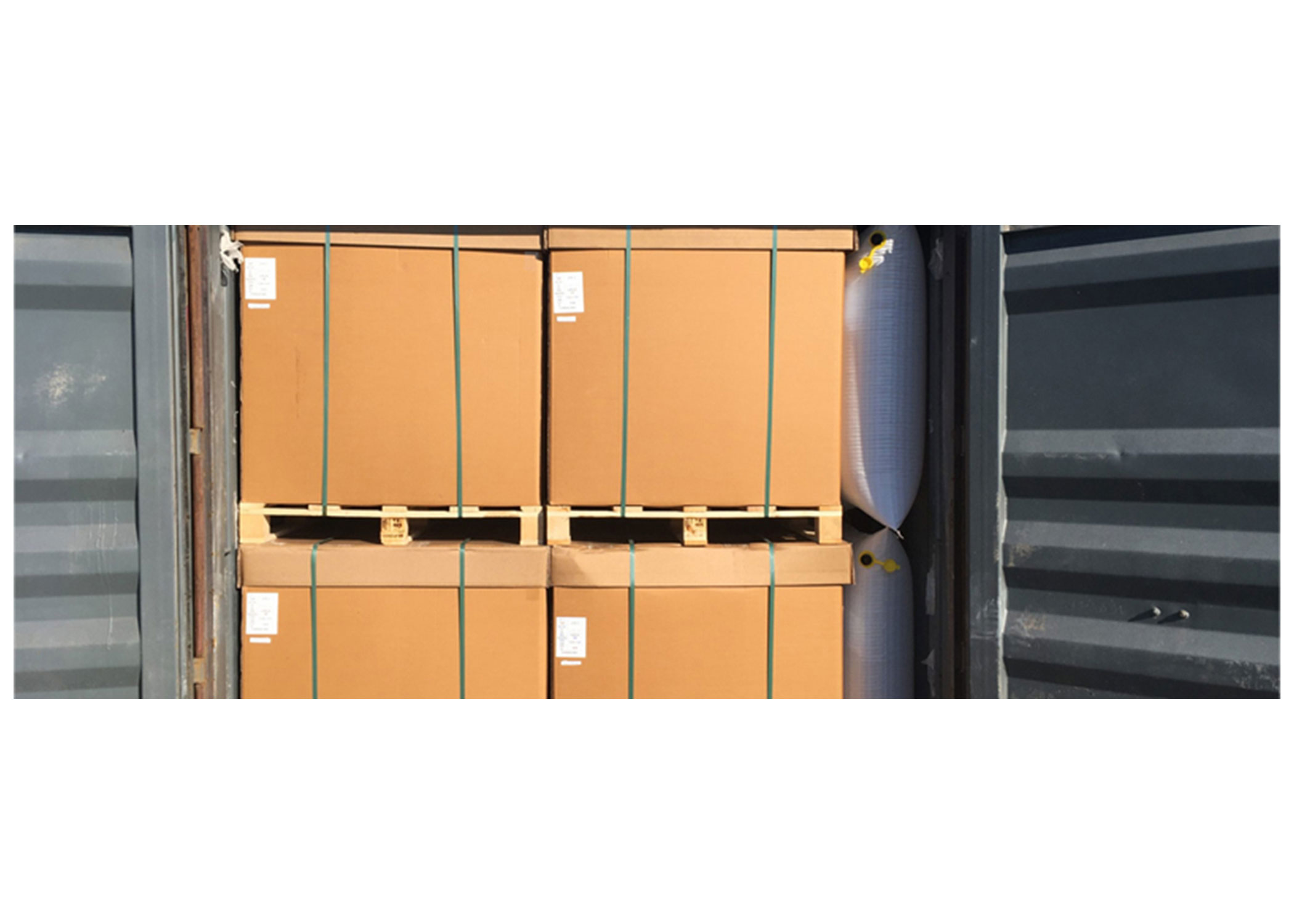 Container Dunnage Air Bag Manufacturers and Suppliers in Kagal