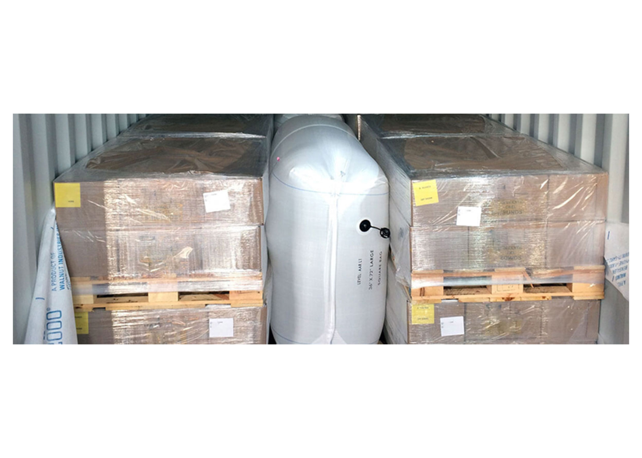 Secure Dunnage Air Bag Manufacturers and Suppliers in Baramati
