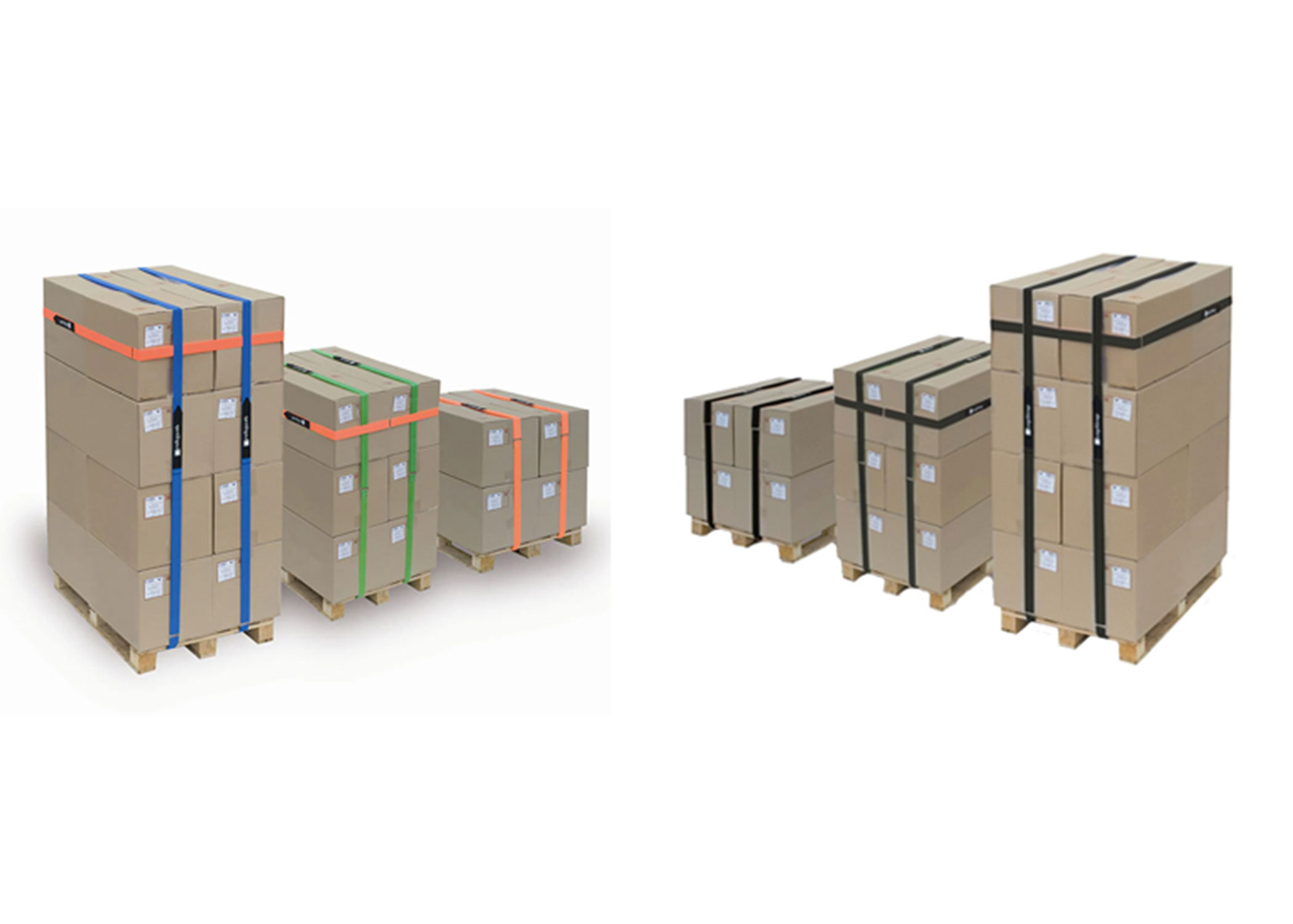 Velcro Pallet Belt Manufacturers and Suppliers in Pune